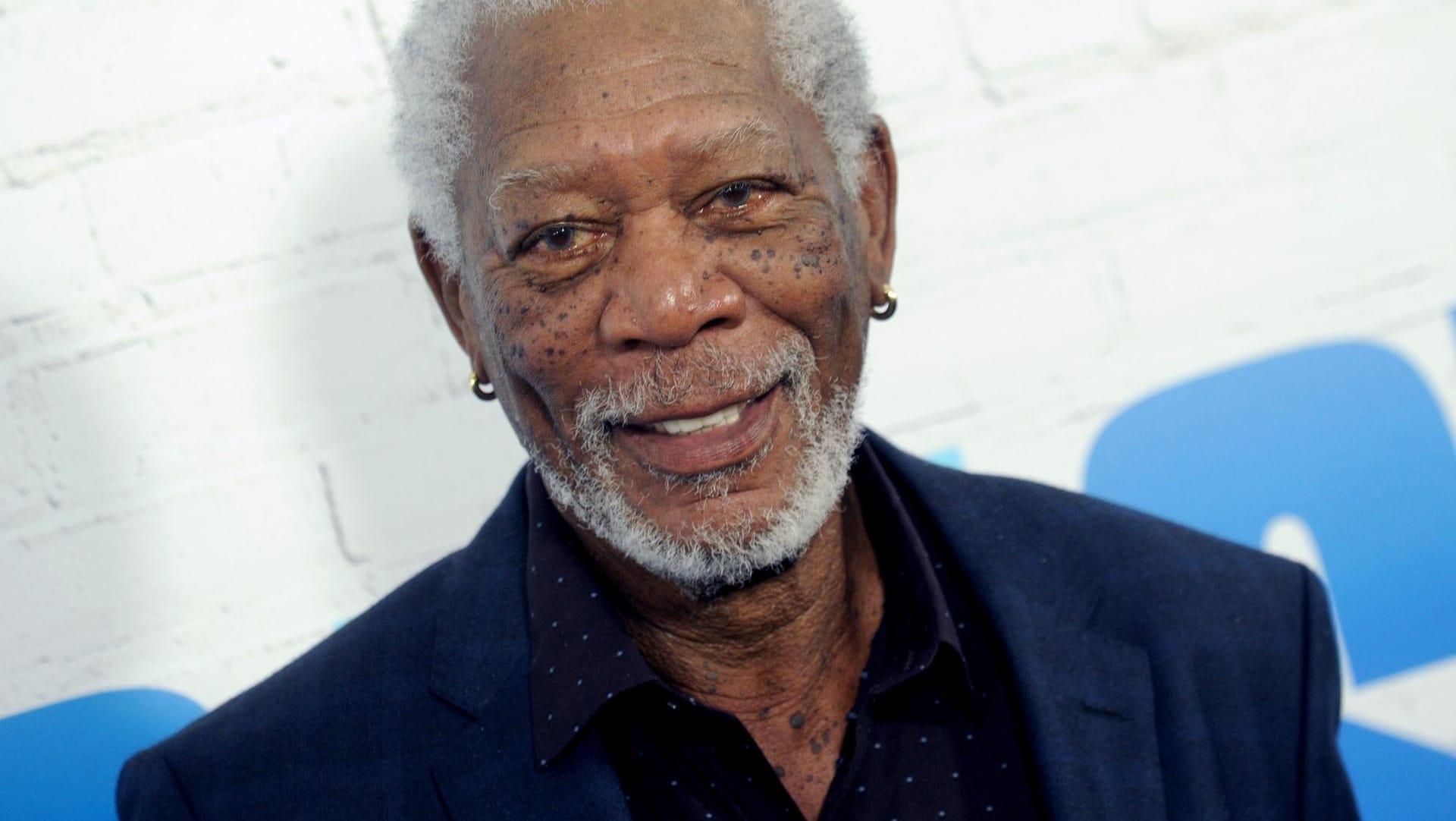 Ans Aufhören denkt Morgan Freeman noch lange nicht.