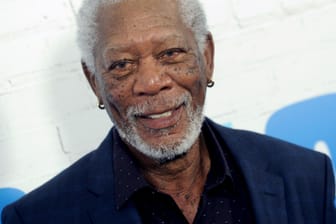 Ans Aufhören denkt Morgan Freeman noch lange nicht.