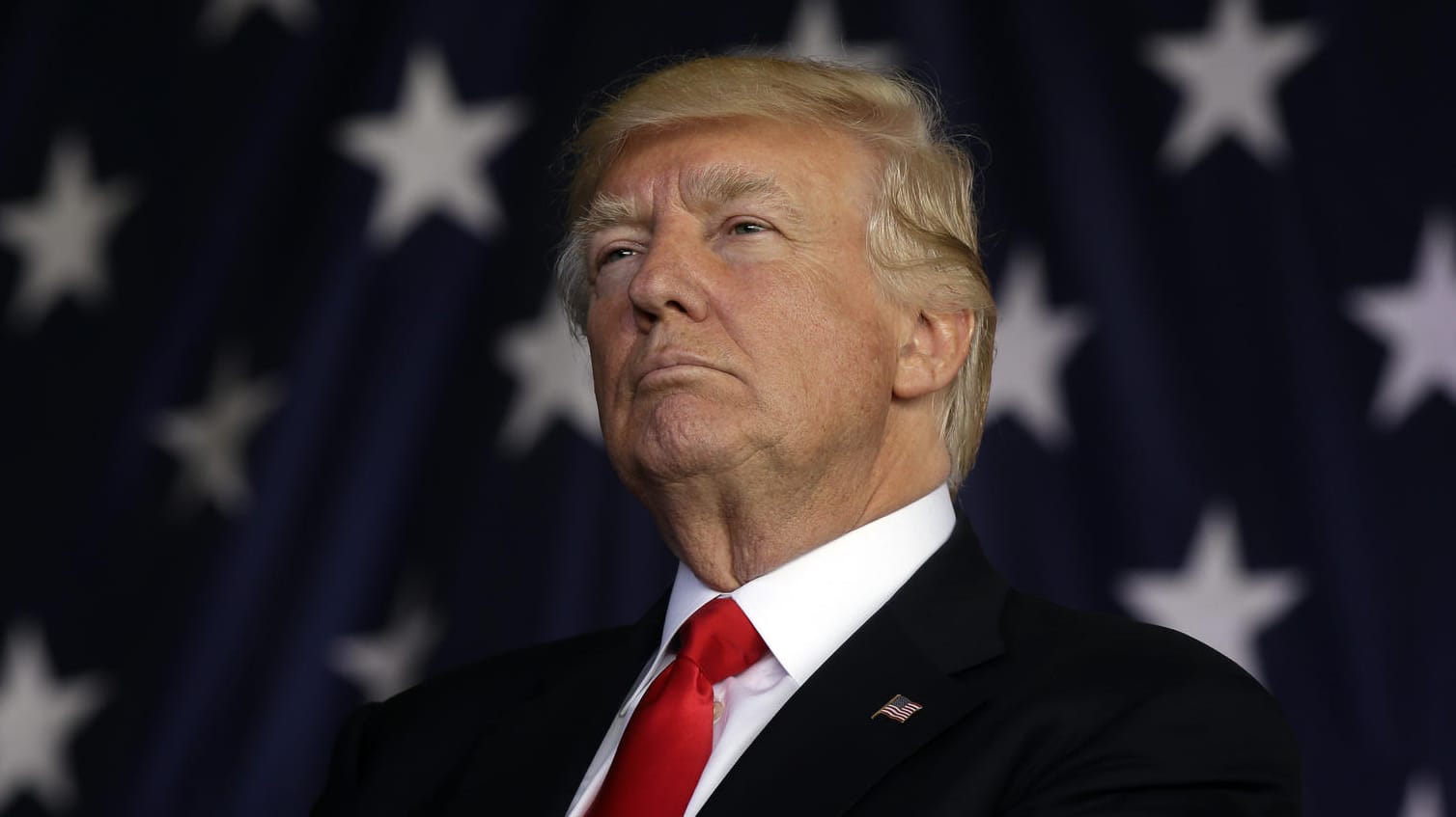 US-Präsident Donald Trump konnte die Sicherheit in den USA bisher nicht erhöhen. US-Präsident Donald Trump konnte die Sicherheit in den USA bisher nicht erhöhen.
