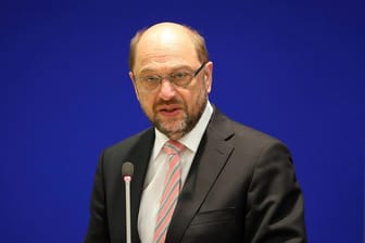Martin Schulz will Europa selbstständiger und unabhängiger von den USA unter Donald Trump machen.