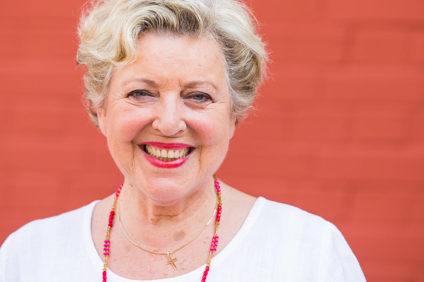 Schauspielerin Marie-Luise Marjan hatte einen großen Schutzengel.