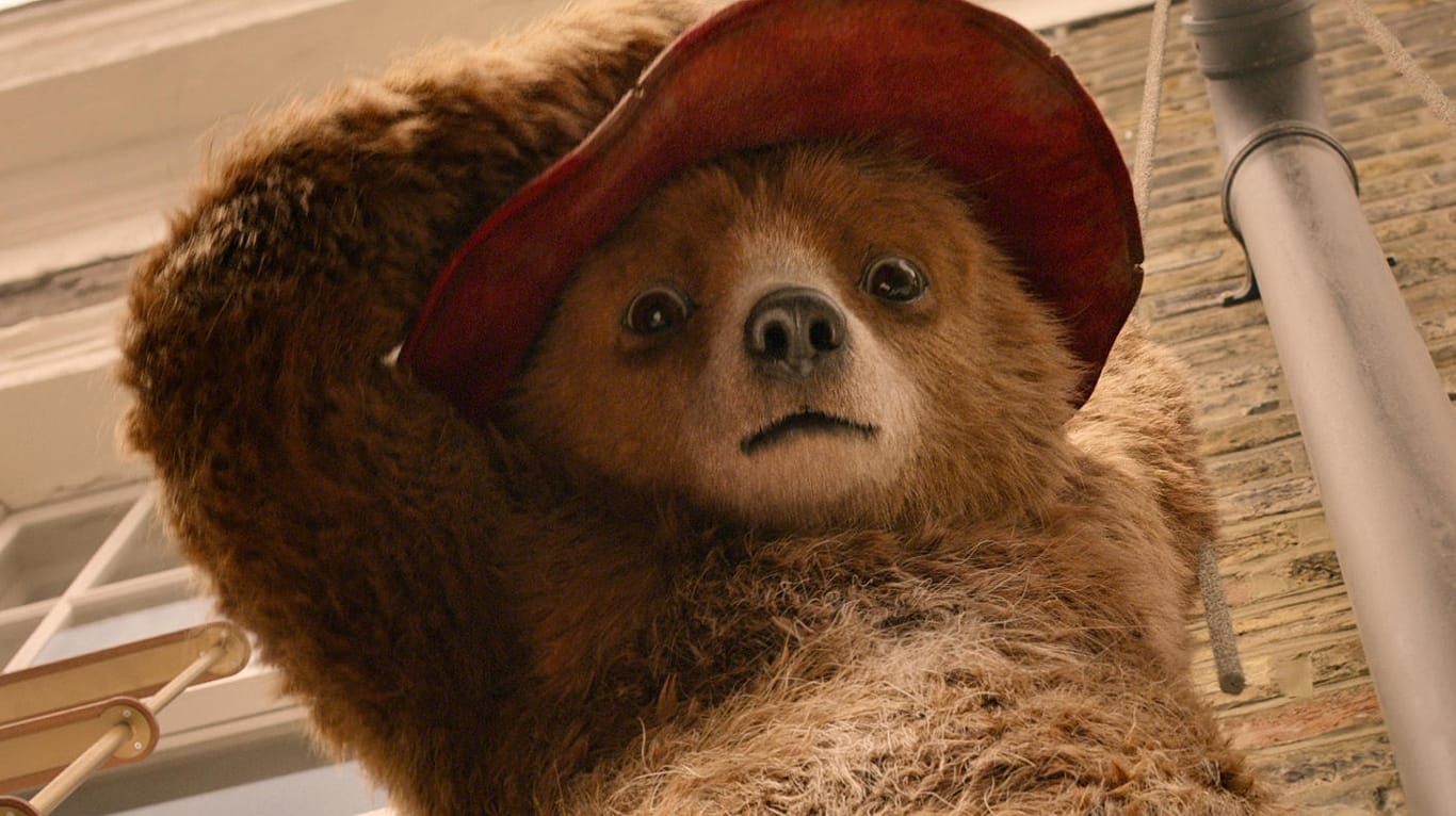 Paddington Bär: Die Film- und Literaturfigur ist jetzt offiziell britisch.