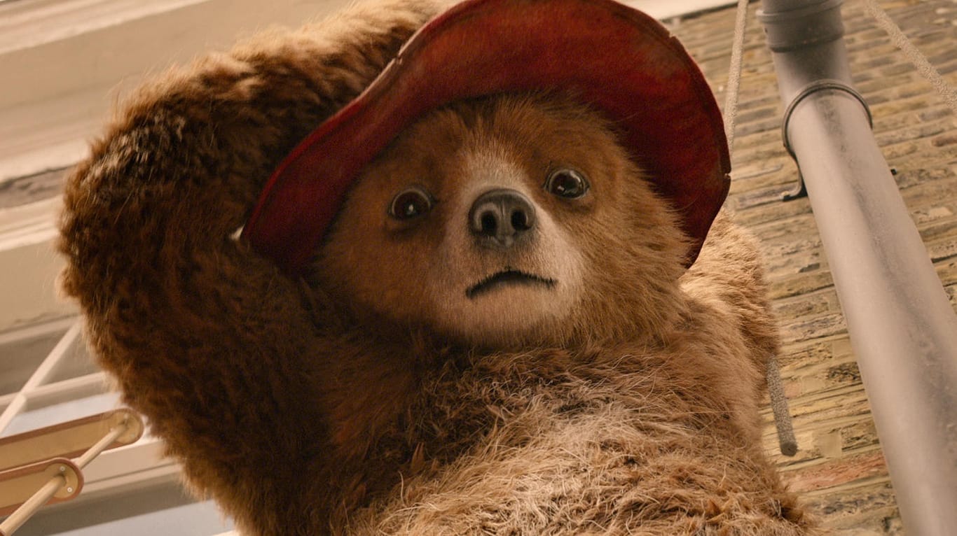 Paddington Bär: Die Film- und Literaturfigur ist jetzt offiziell britisch.