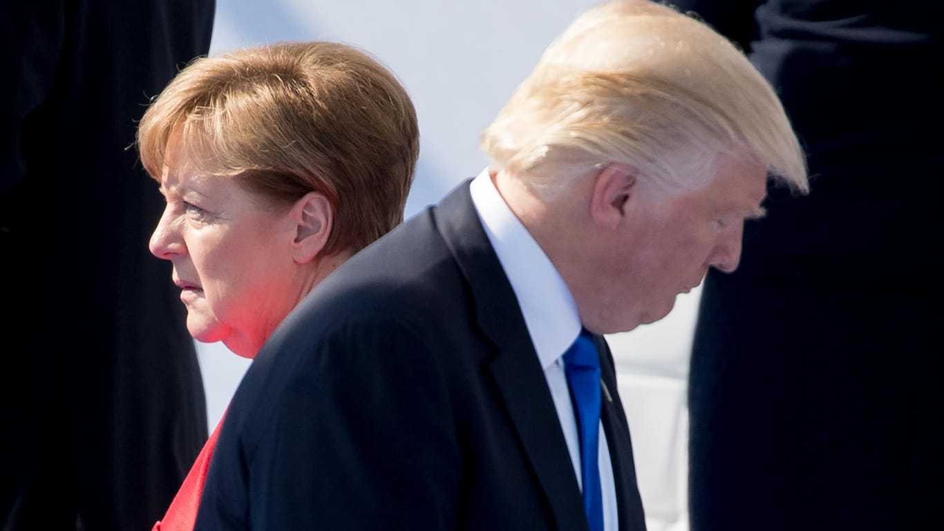 Europa und China kehren Trump den Rücken zu