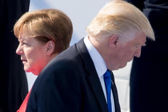 Europa und China kehren Trump den Rücken zu