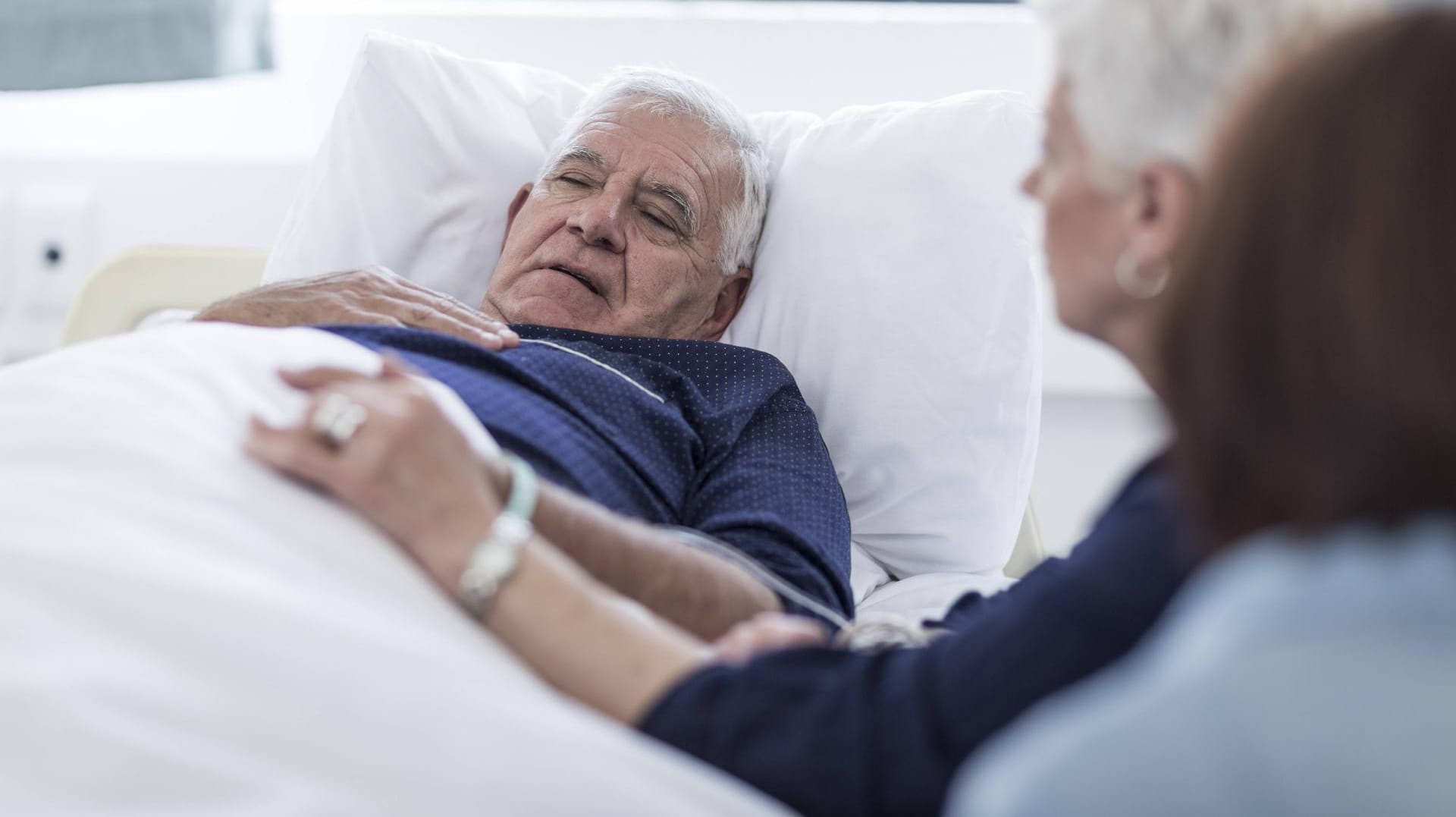 Mithilfe künstlicher Intelligenz können Forscher die verbleibende Lebensdauer von Patienten vorhersagen. Mithilfe künstlicher Intelligenz können Forscher die verbleibende Lebensdauer von Patienten vorhersagen.