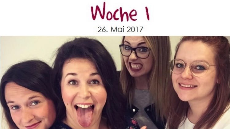 So war die erste Woche der Promi-Diät-Challenge.