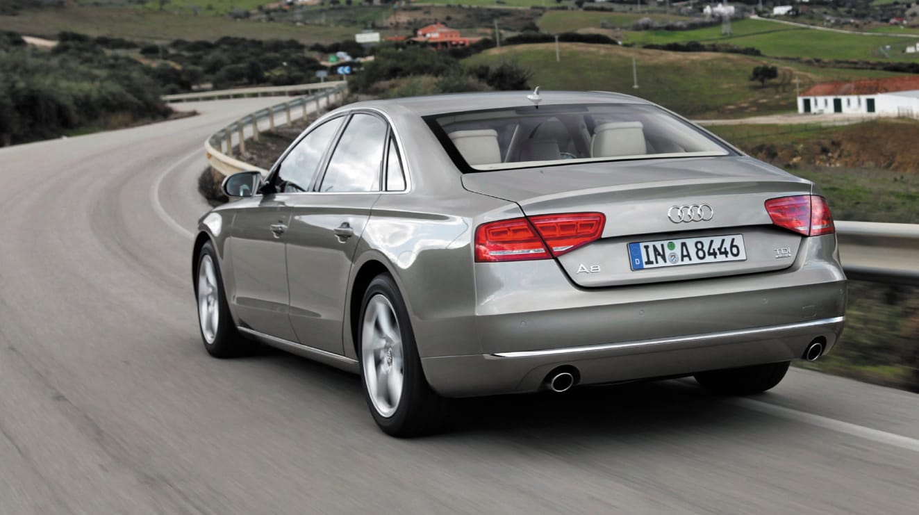 Die V6- und V8-Diesel von Audi stoßen 20 bis 100 Prozent zu viel Stickoxid aus. Die V6- und V8-Diesel von Audi stoßen 20 bis 100 Prozent zu viel Stickoxid aus.