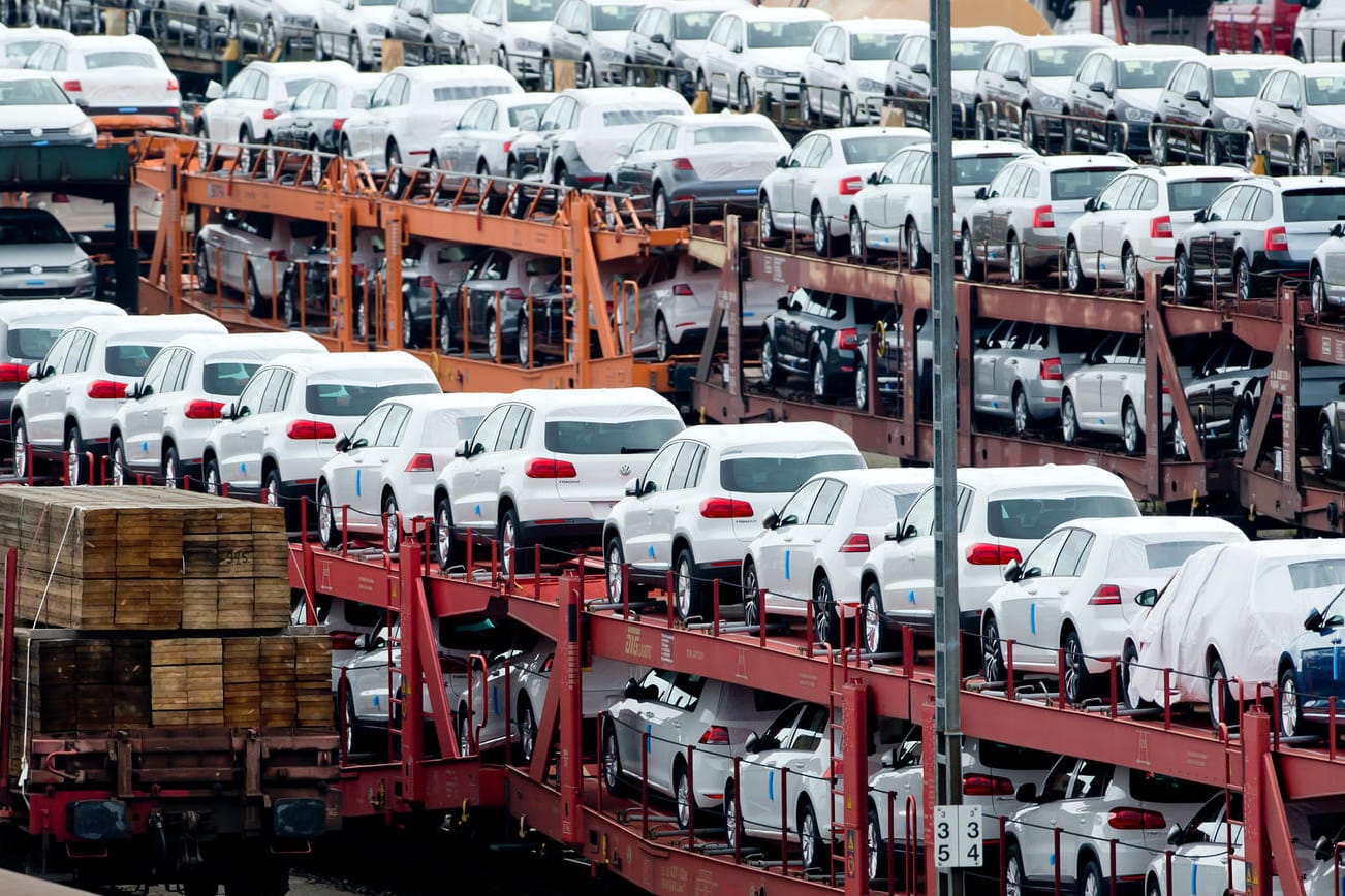 Auch dank der höheren Anzahl an Verkaufstagen wächst der Automarkt im Mai 2017.