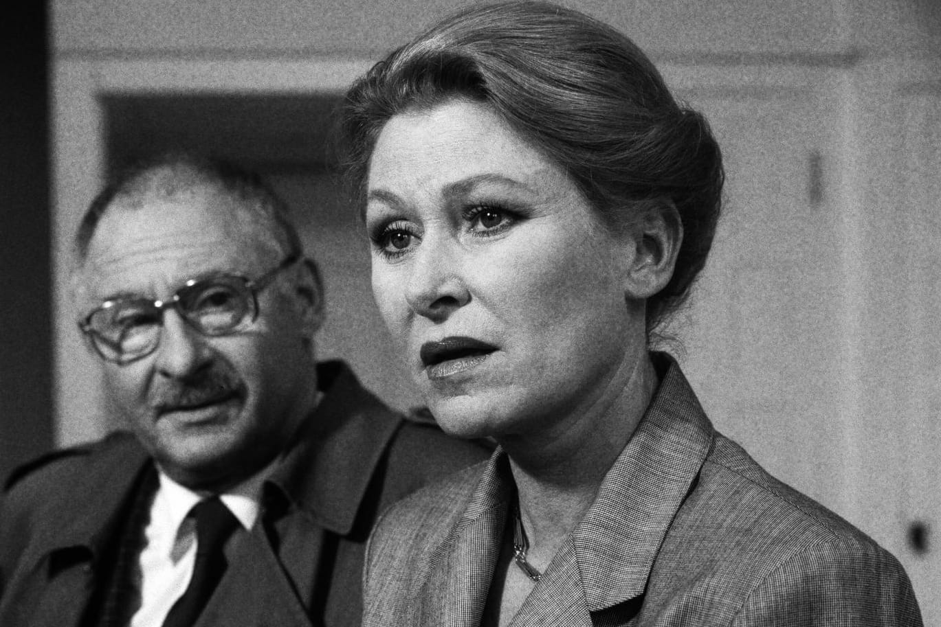 Sonja Sutter lebte zuletzt in einem Künstlerheim.