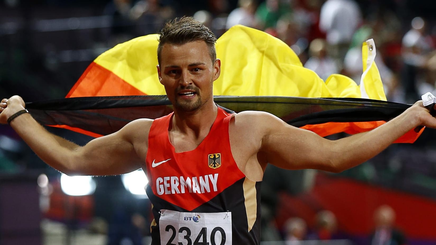 Insgesamt nahm Popow seit 2004 an vier Paralympics teil.