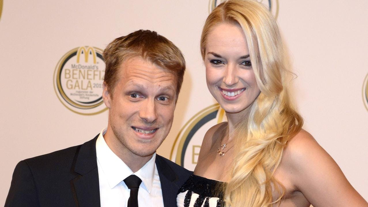 Oliver Pocher und Sabine Lisicki waren zwei Jahre lang ein Paar.