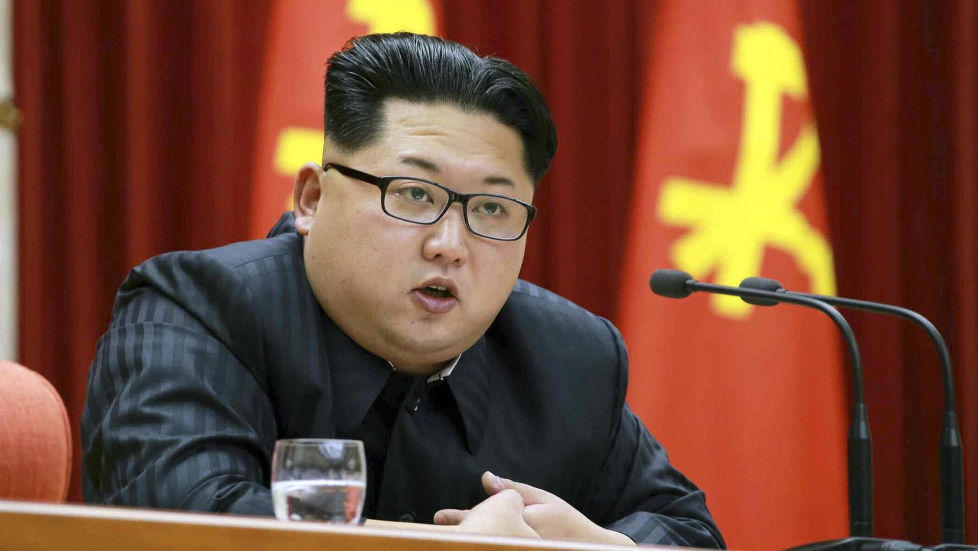 Der UN-Sicherheitsrat hat die Sanktionen gegen das Regime des nordkoreanischen Machthaber Kim Jong Un verschärft. Der UN-Sicherheitsrat hat die Sanktionen gegen das Regime des nordkoreanischen Machthaber Kim Jong Un verschärft.