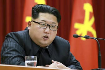 Der UN-Sicherheitsrat hat die Sanktionen gegen das Regime des nordkoreanischen Machthaber Kim Jong Un verschärft.