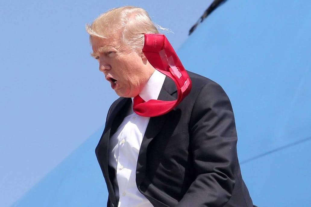 Donald Trumps Entscheidung, die USA aus dem Pariser Klimaschutzabkommen herauszuführen, hat für mächtig Gegenwind gesorgt.