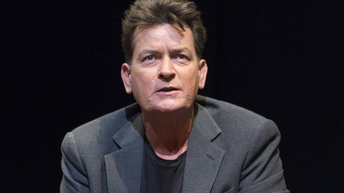 Charlie Sheen war bereits drei Mal verheiratet.