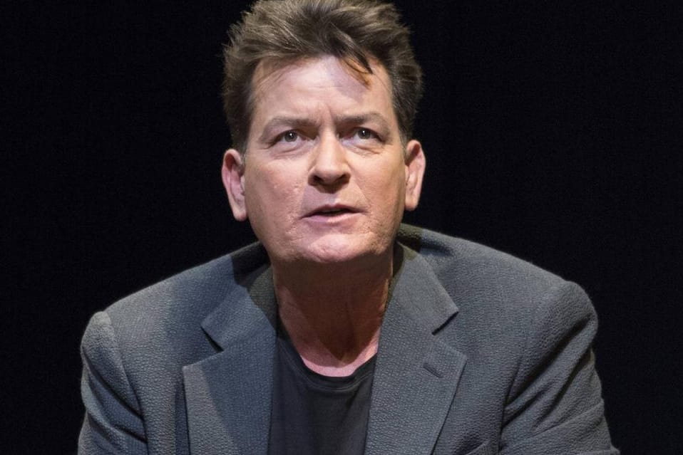 Charlie Sheen war bereits drei Mal verheiratet.