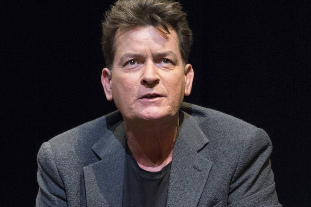 Charlie Sheen war bereits drei Mal verheiratet.
