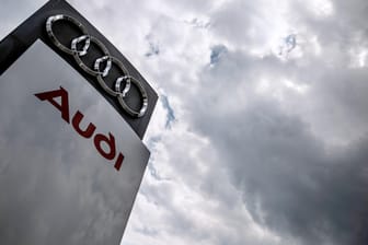 Audi wehrt sich: Bei den Auffälligkeiten soll es sich um einen technischen Fehler handeln.