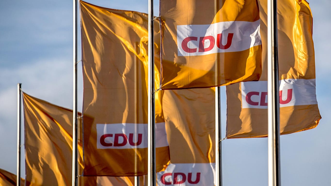 Bei der CDU droht neuer Streit bei der Klimapolitik.