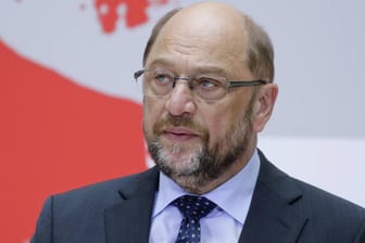 Martin Schulz, SPD-Vorsitzender und Kanzlerkandidat, hatte zuletzt nicht viel zu lachen
