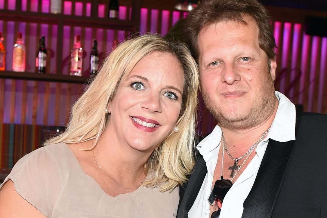 Dschungelcamp-Star Jens Büchner und Daniela Karabas sind jetzt verheiratet.