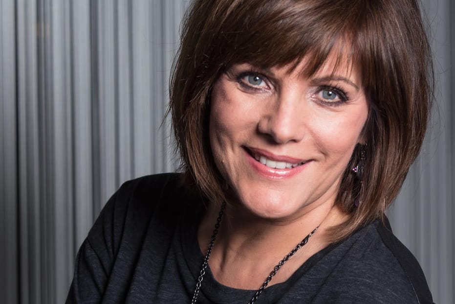 So wie auf diesem Foto sieht Birgit Schrowange aktuell nicht mehr aus.