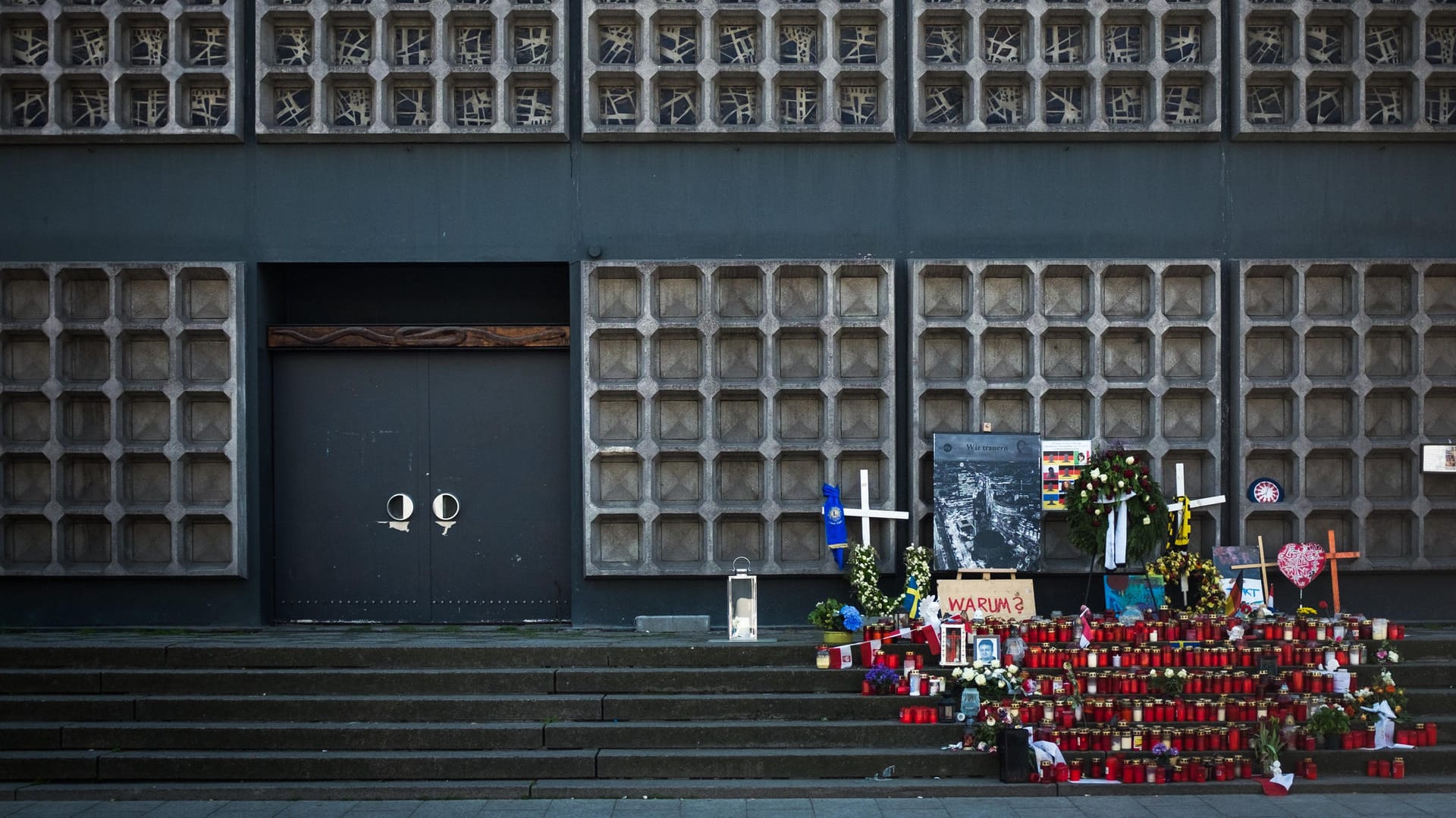 Gedenkstelle Breitscheidplatz, Berlin