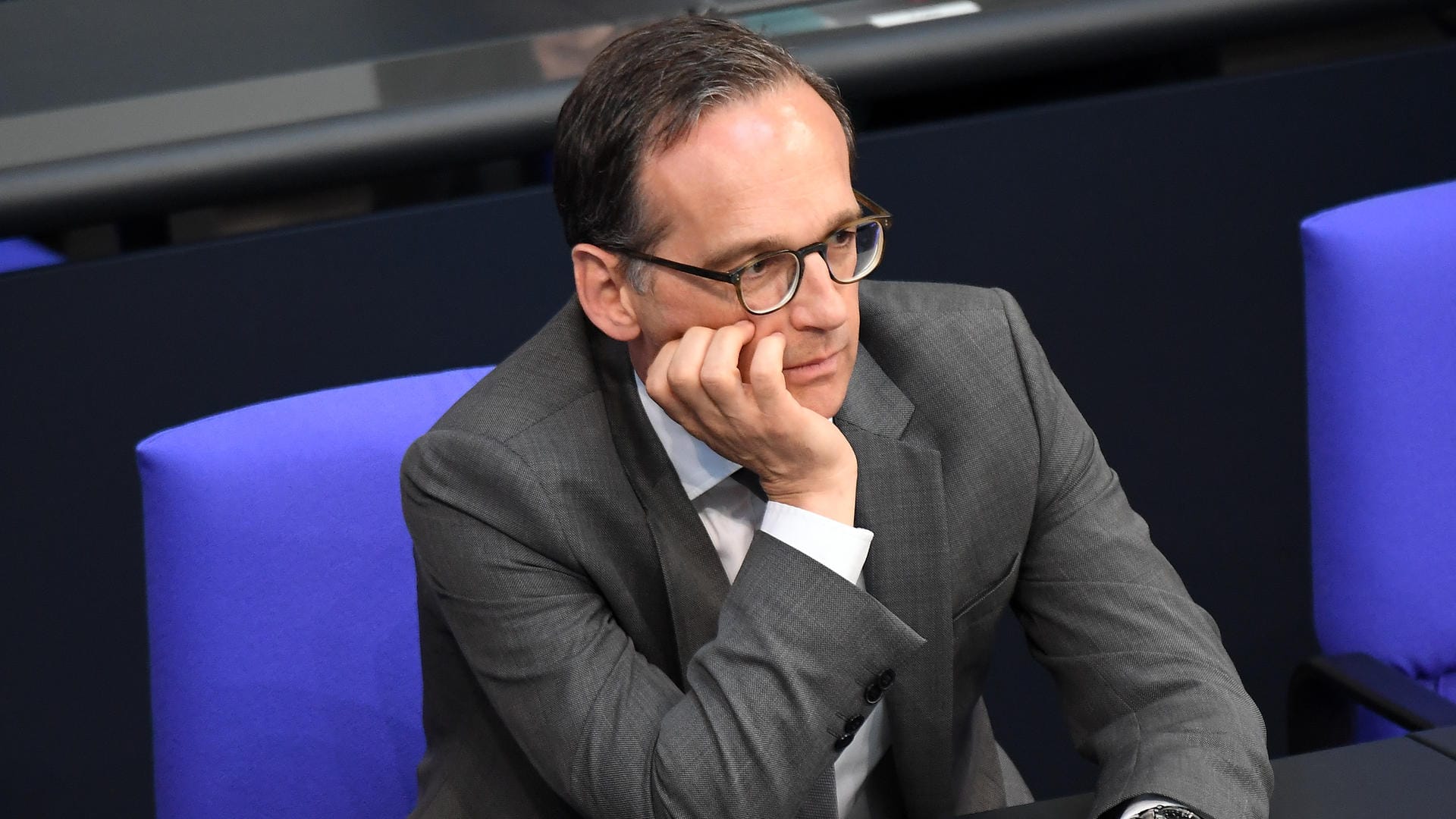 Bundesjustizminister Heiko Maas läuft die Zeit davon.