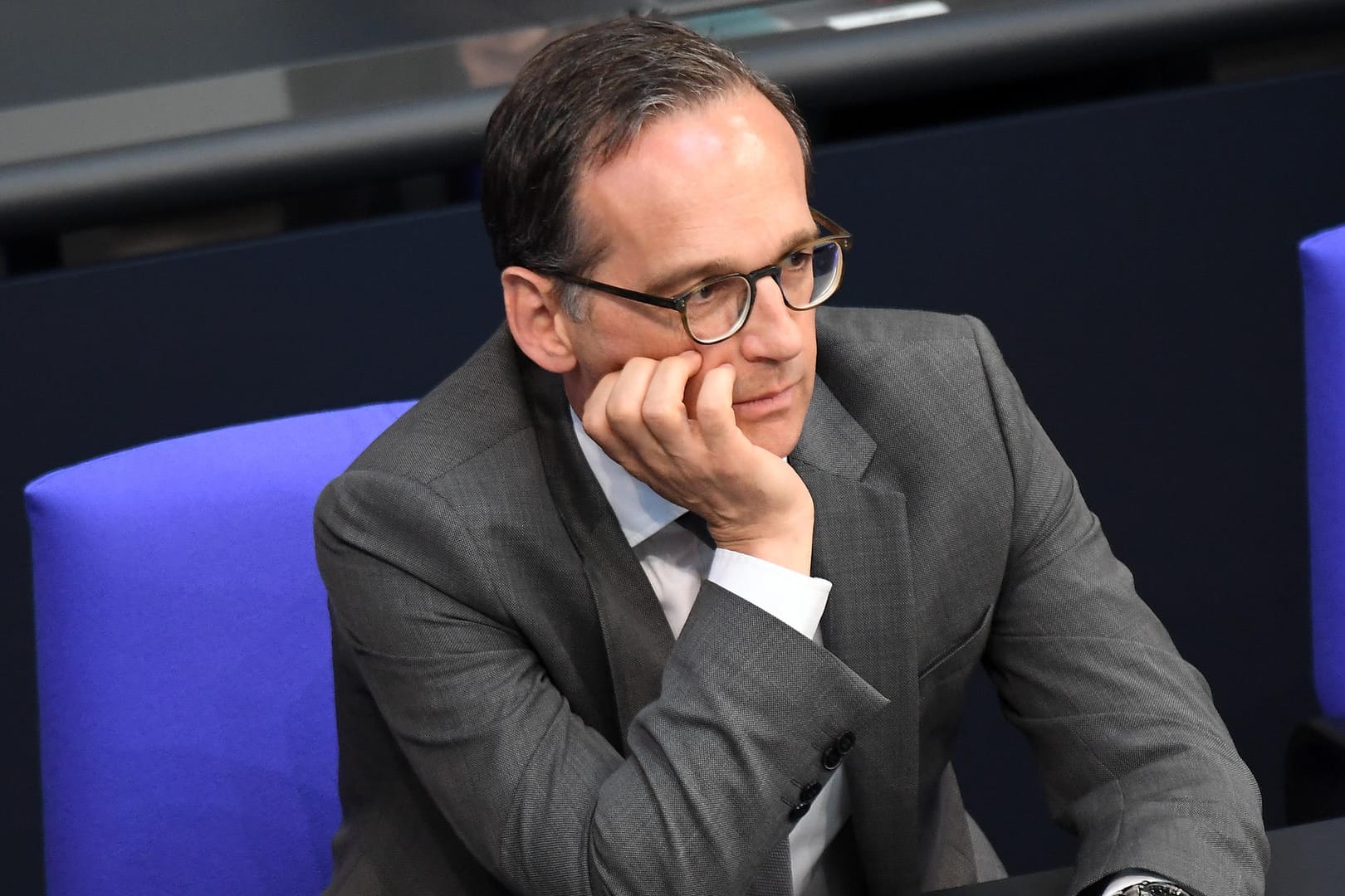 Bundesjustizminister Heiko Maas läuft die Zeit davon.