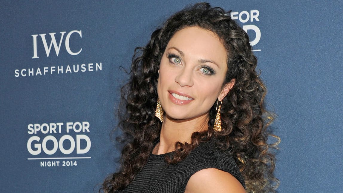 Lilly Beckers Familie mütterlicherseits stammt aus Lateinamerika.
