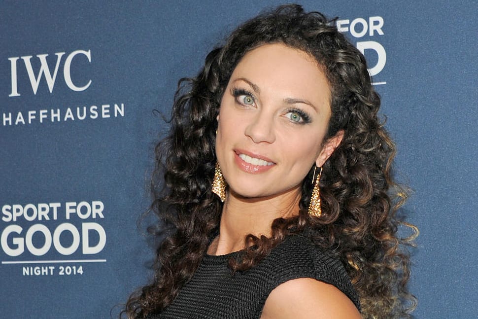 Lilly Beckers Familie mütterlicherseits stammt aus Lateinamerika.