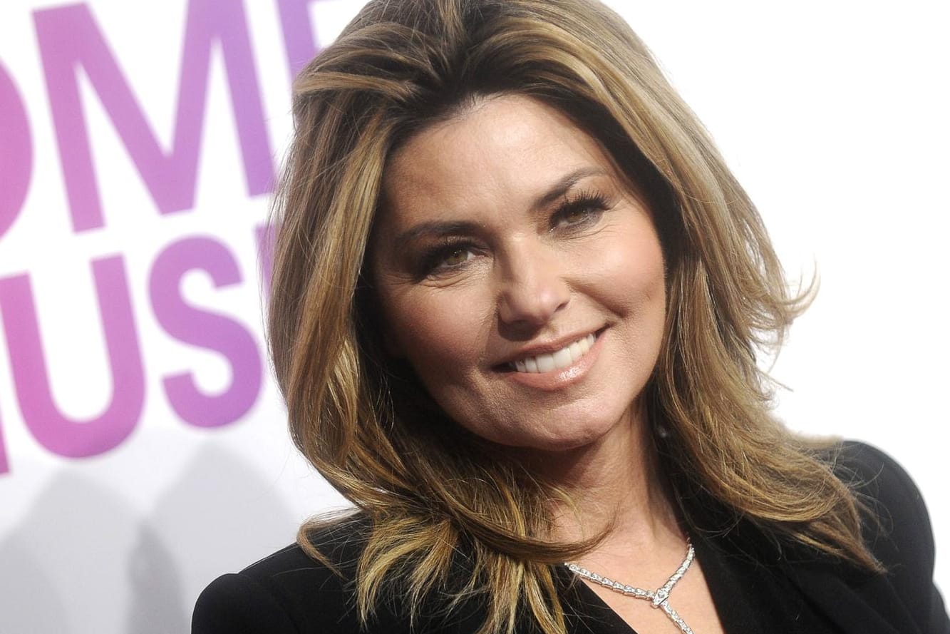 Shania Twain war einst ein Superstar. Doch die Sängerin hat harte Zeiten hinter sich.
