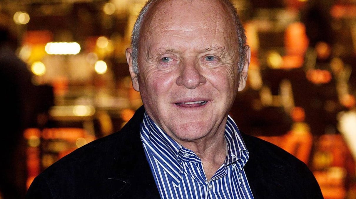 Anthony Hopkins ist bald in "Transformer 5" zu sehen.