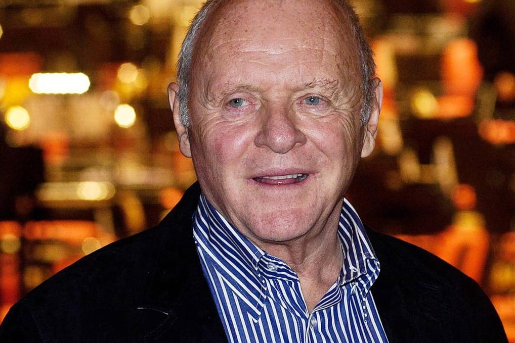 Anthony Hopkins ist bald in "Transformer 5" zu sehen.