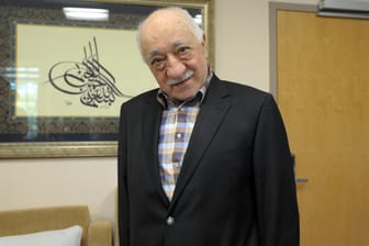 Fethullah Gülen ist das geistliche Oberhaupt der islamischen Gülen-Bewegung.