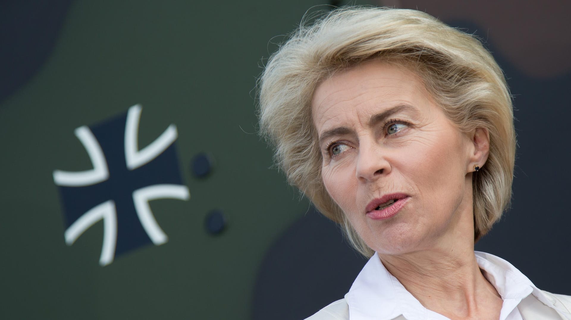 Verteidigungsministerin Ursula von der Leyen ist auf den Abzug der Bundeswehr aus Incirlik vorbereitet.