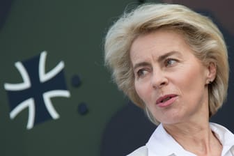 Verteidigungsministerin Ursula von der Leyen ist auf den Abzug der Bundeswehr aus Incirlik vorbereitet.
