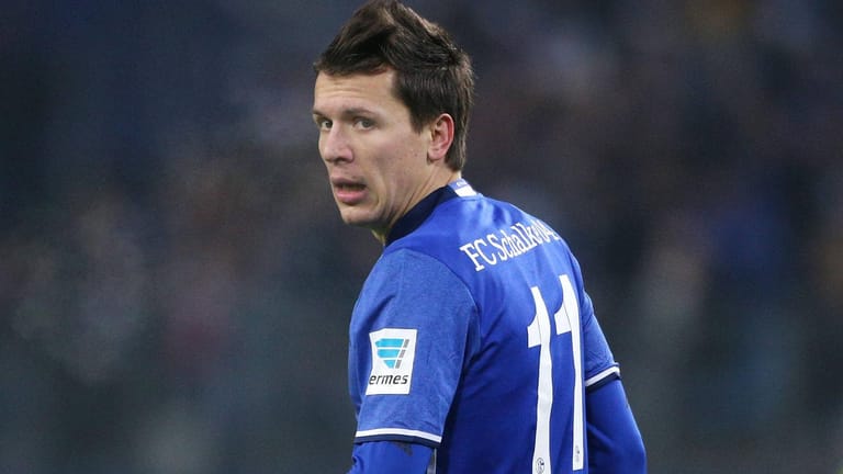 Yevhen Konoplyanka kam in der abgelaufenen Bundesliga-Saison nur 17-mal für Schalke zum Einsatz.