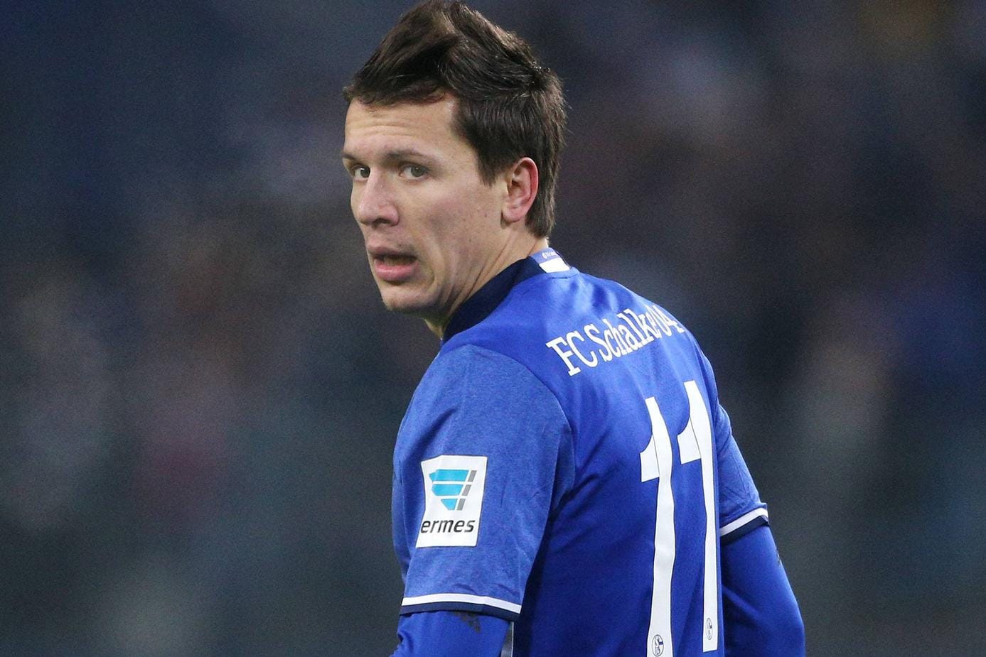 Yevhen Konoplyanka kam in der abgelaufenen Bundesliga-Saison nur 17-mal für Schalke zum Einsatz.