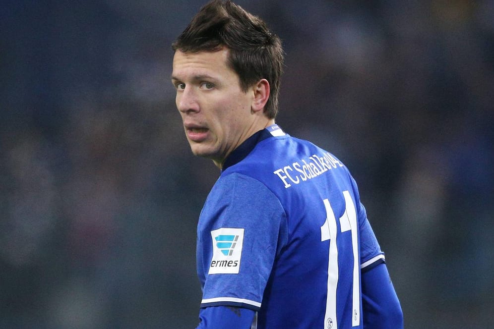 Yevhen Konoplyanka kam in der abgelaufenen Bundesliga-Saison nur 17-mal für Schalke zum Einsatz.