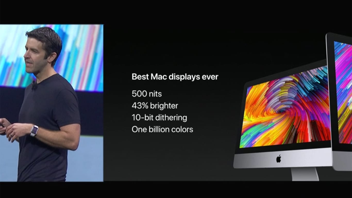 Apple iMacs werden noch schneller, vor allem die Grafik