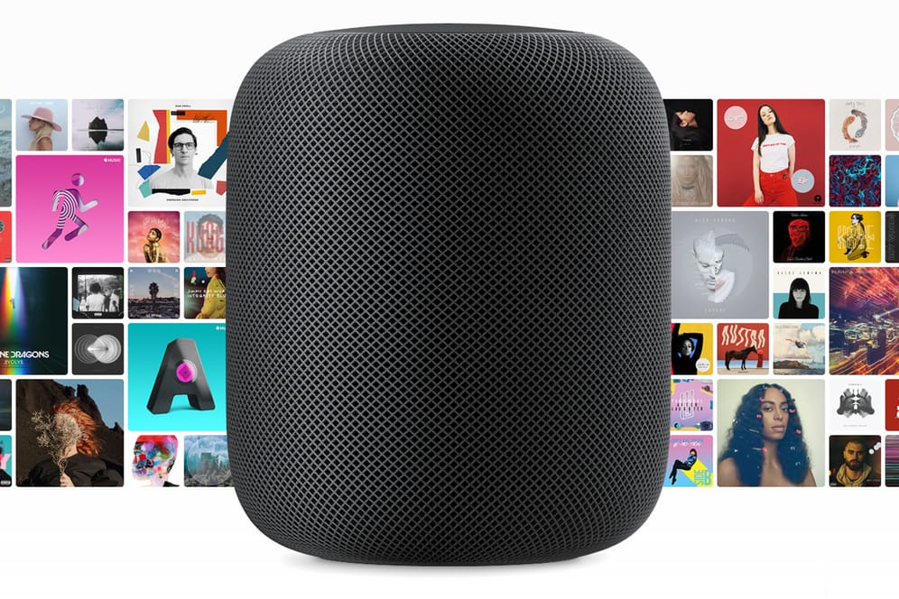 Apple HomePod soll besser als Amazons Echo klingen