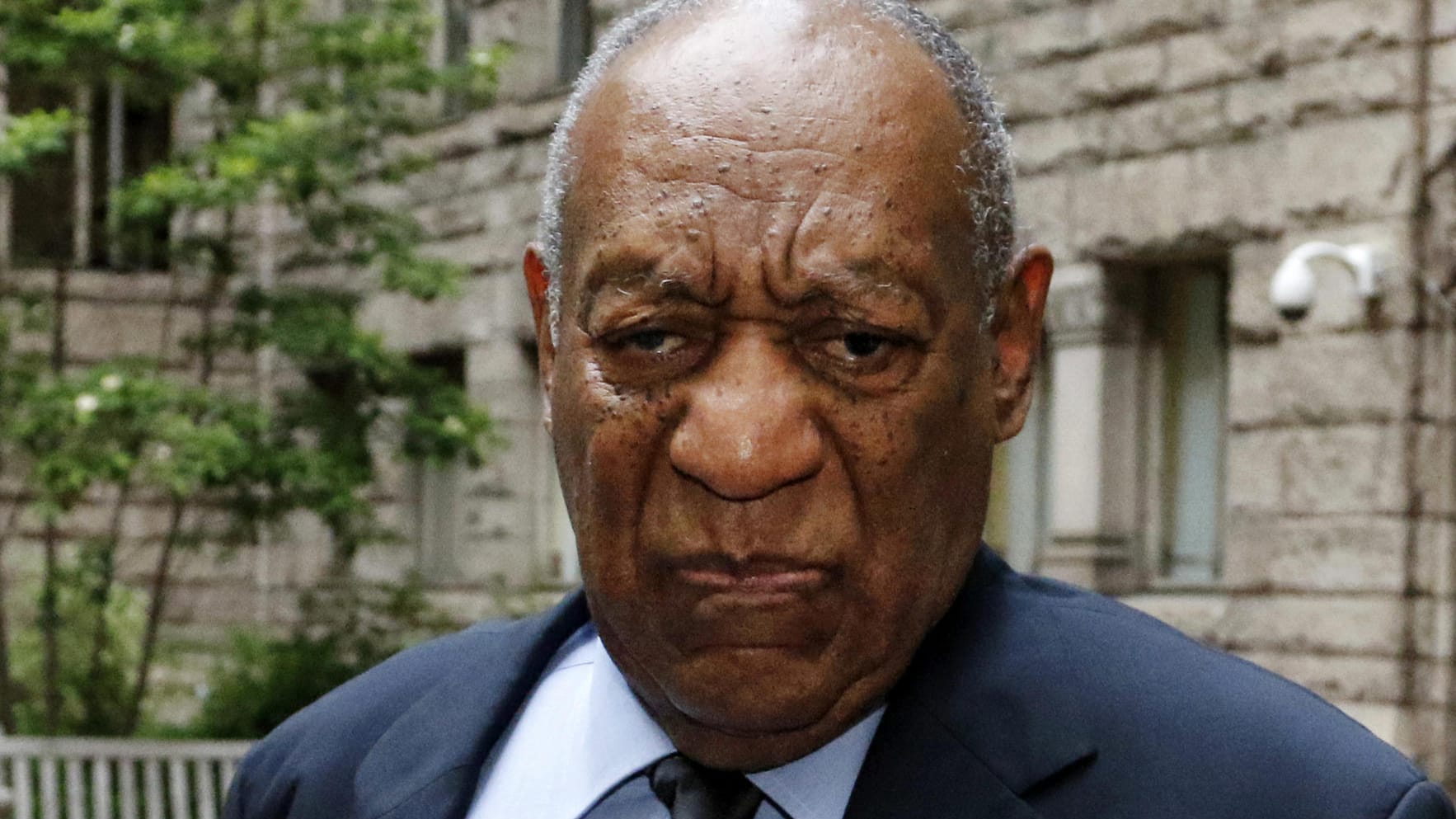 US-Entertainer Bill Cosby steht wegen des Verdachts der sexuellen Nötigung vor Gericht.