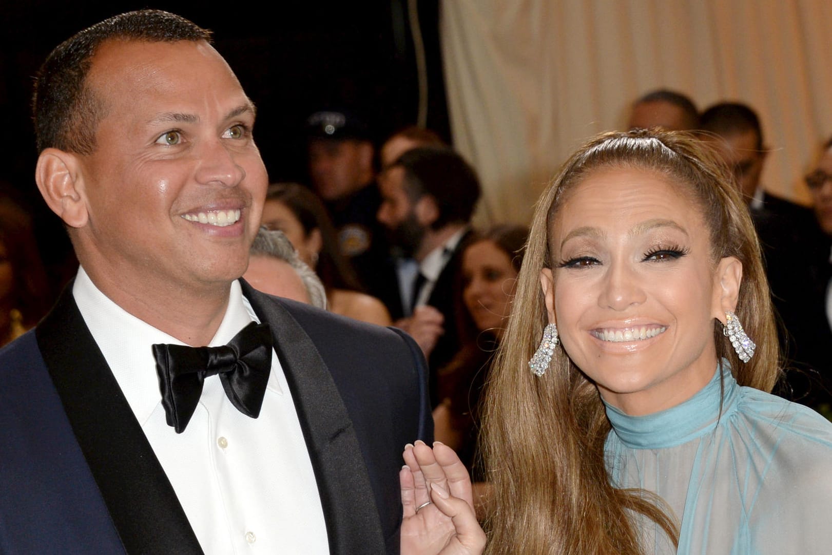 An die Liebe zwischen Jennifer Lopez und Alex Rodríguez glaubte anfangs niemand.
