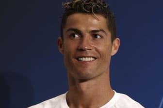 Cristiano Ronaldo legt immer unglaublich viel Wert auf sein Äußeres. Immer.