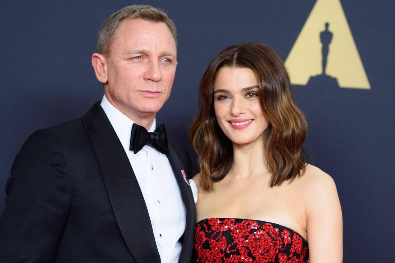 James Bond-Darsteller Daniel Craig und seine Frau Rachel Weisz sind seit sechs Jahren verheiratet.