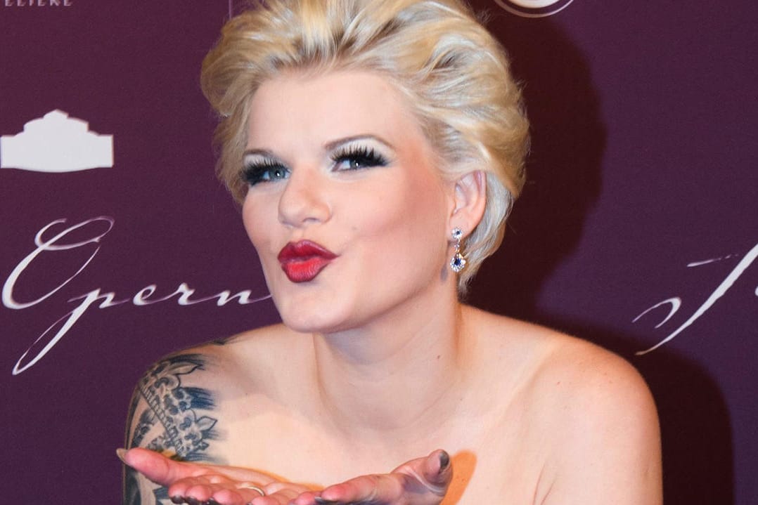 Melanie Müller hat lange versucht ein Kind zu bekommen.