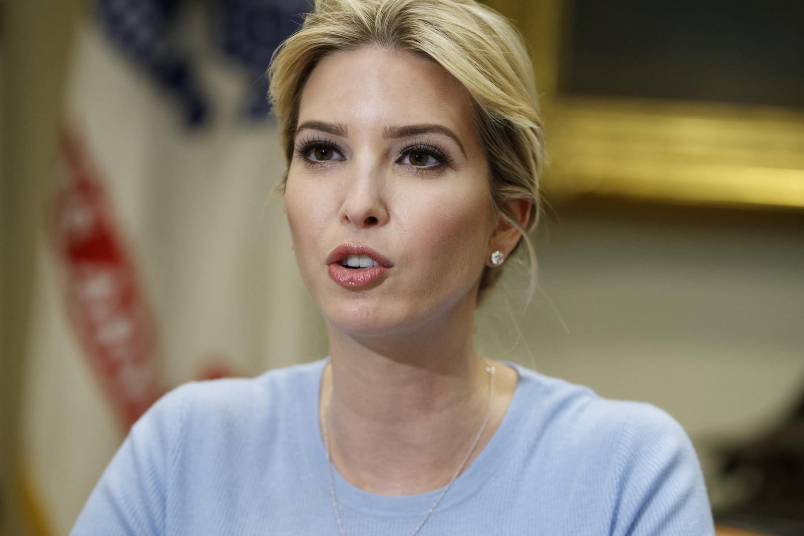 Die wirtschaftlichen Verstrickungen von Ivanka Trump in China nehmen stetig zu.