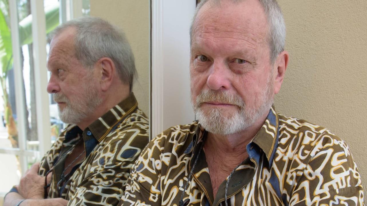 Terry Gilliam hat seinen Film zu Ende gebracht.